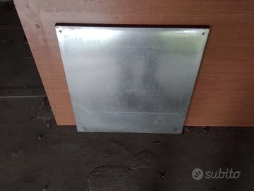 Pannelli in ferro zincato 60x60