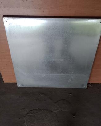 Pannelli in ferro zincato 60x60