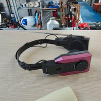 radio cuffie vintage 