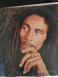 bob Marley leggenda