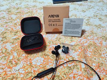 auricolari bluethoot areabi