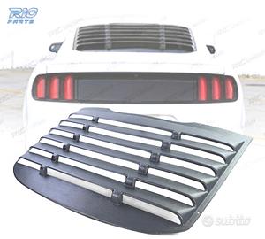 COPRI VETRO FORD MUSTANG 15-23 LOOK GT POSTERIORE 