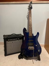 Chitarra Ibanez Gio GSA60