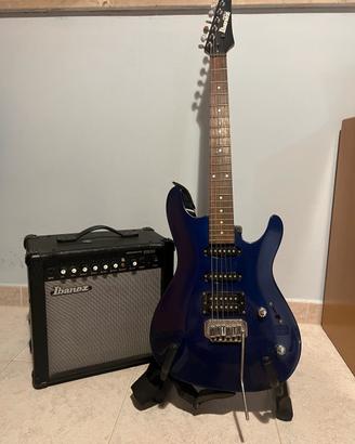 Chitarra Ibanez Gio GSA60