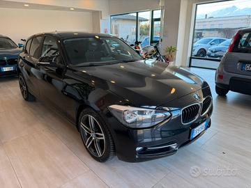 Bmw 118d Sport