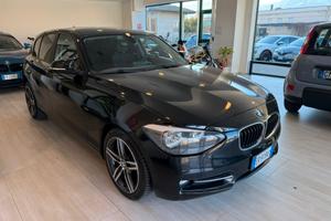 Bmw 118d Sport