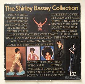 LP 33 giri  Shirley Bassey