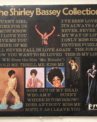 LP 33 giri  Shirley Bassey