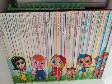 libri Disney