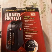 Handy Heater