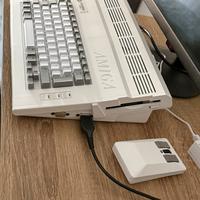 Amiga pi400