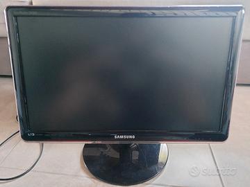 Monitor Samsung  Schermo PC Tv