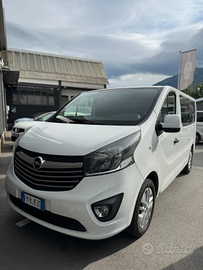 Opelo Vivaro camperizzato