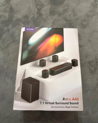 Surround Sound Bar Ultimea Aura A40