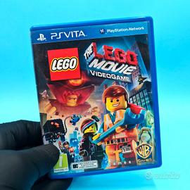 The LEGO Movie Ps vita Funzionante