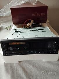 Fujitsu ten autoradio