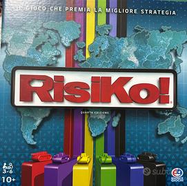Risiko quarta edizione