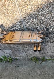 Silenziatore scarico Mazda MX-5 nd2