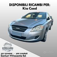 Kia ceed anno 07