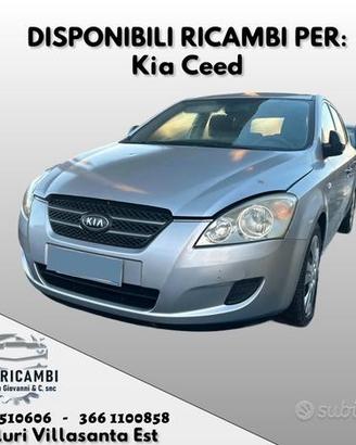 Kia ceed anno 07