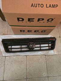 Fari fiat ducato+mascherina frontale