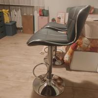 Copia sgabelli cucina con altezza regolabile