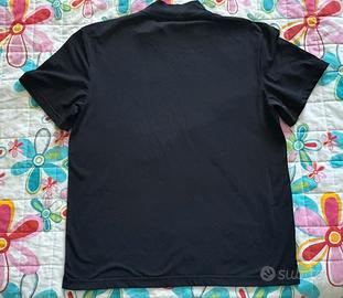 4 pz - maglia termica manica corta