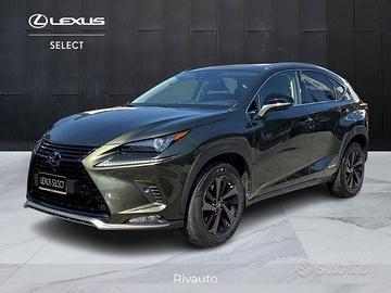 Lexus NX 300 h 2.5 Premium 4wd cvt