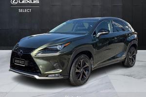 Lexus NX 300 h 2.5 Premium 4wd cvt
