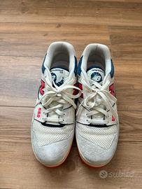 New Balance 550 tg 45, usate ben conservate