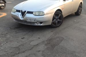 alfa 156 la 2.4 JTD 