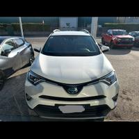 Toyota Rav4 Hybrid 2016