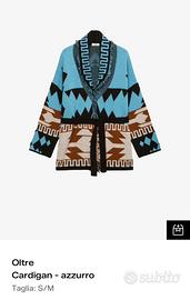 Cardigan OLTRE