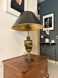 Lampada vintage design modernariato liberty