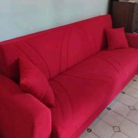 Divano letto 3 posti