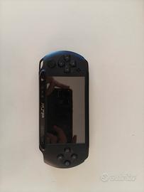 Psp -e1004 + giochi