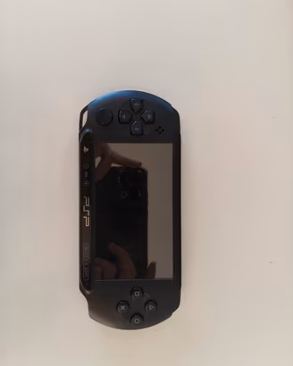 Psp -e1004 + giochi