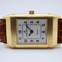 Jaeger Le Coultre Reverso Lady oro 260.1.86 NOS