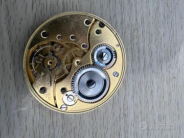 Meccanismi orologio