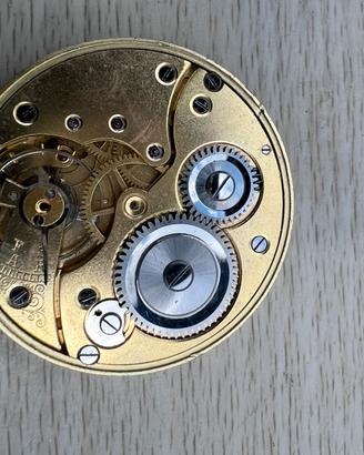 Meccanismi orologio