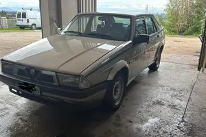 ALFA ROMEO 75 TWIN SPARK