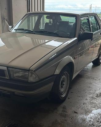 ALFA ROMEO 75 TWIN SPARK