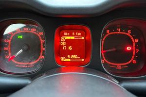 Fiat Panda 3 serie Van