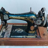 Antica Macchina da Cucire SINGER del 1923