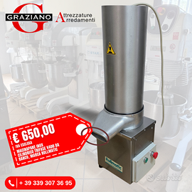 MACINAPANE INOX PROFESSIONALI vari modelli