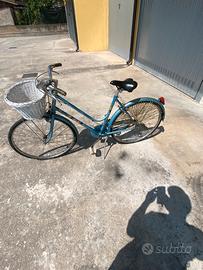 Bici donna