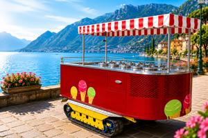 GFP - GELATERIA STRUTTURA MOBILE