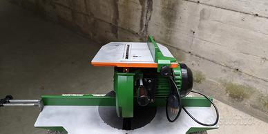 TRONCATRICE PER LEGNO