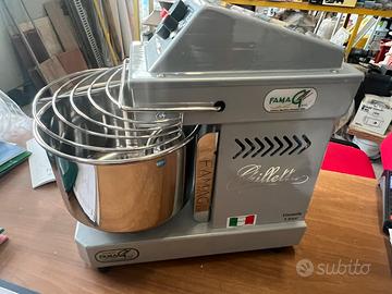 Impastatrice famag grilletta 5 kg 10 velocita HH
