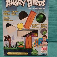 gioco da tavola angry birds